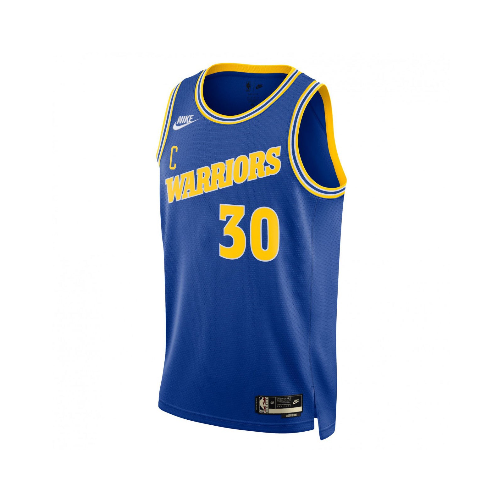 Hardwood Classics Golden State Warriors - Stephen Curry