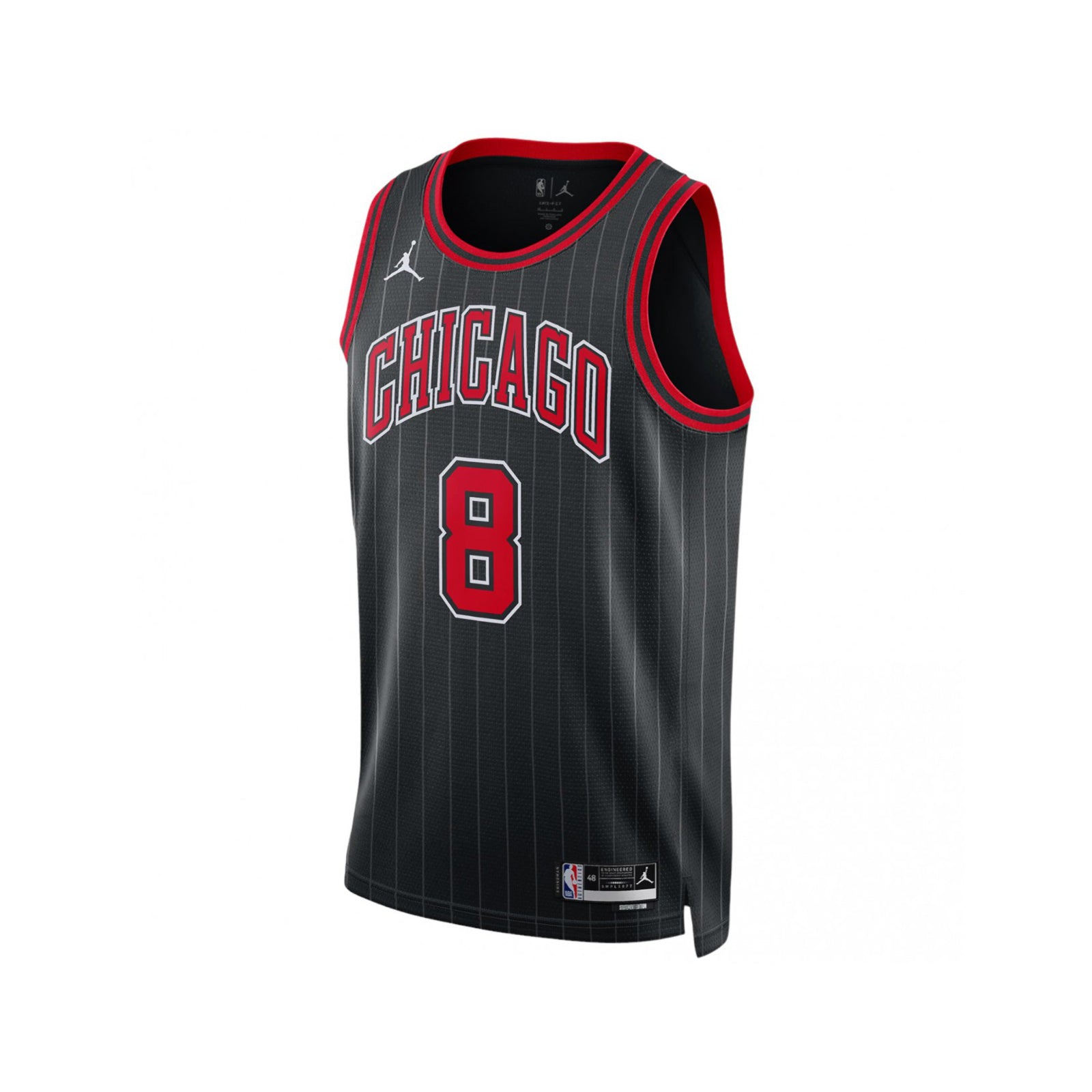 NBA Statement Edition Swingman - Zach LaVine Chicago Bulls