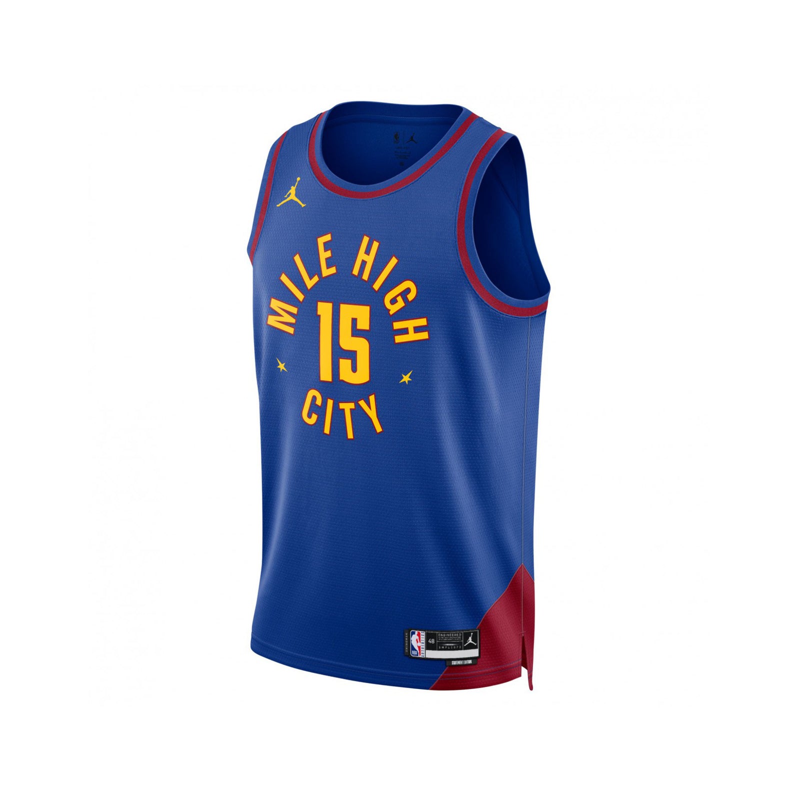 NBA Statement Edition Swingman - Nikola Jokic Denver Nuggets