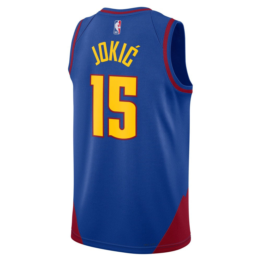 NBA Statement Edition Swingman - Nikola Jokic Denver Nuggets