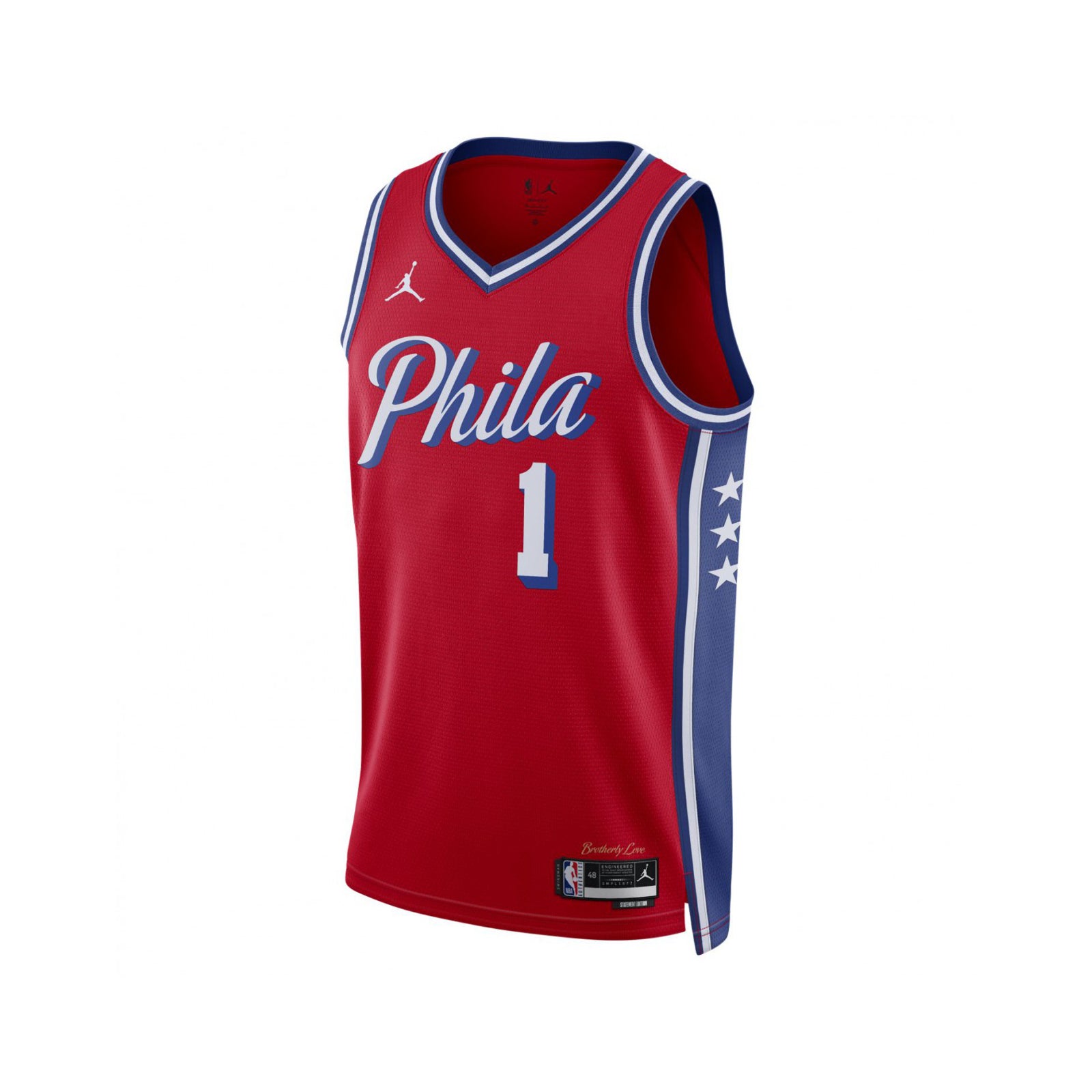 NBA Statement Edition Swingman - James Harden Philadelphia 76ers