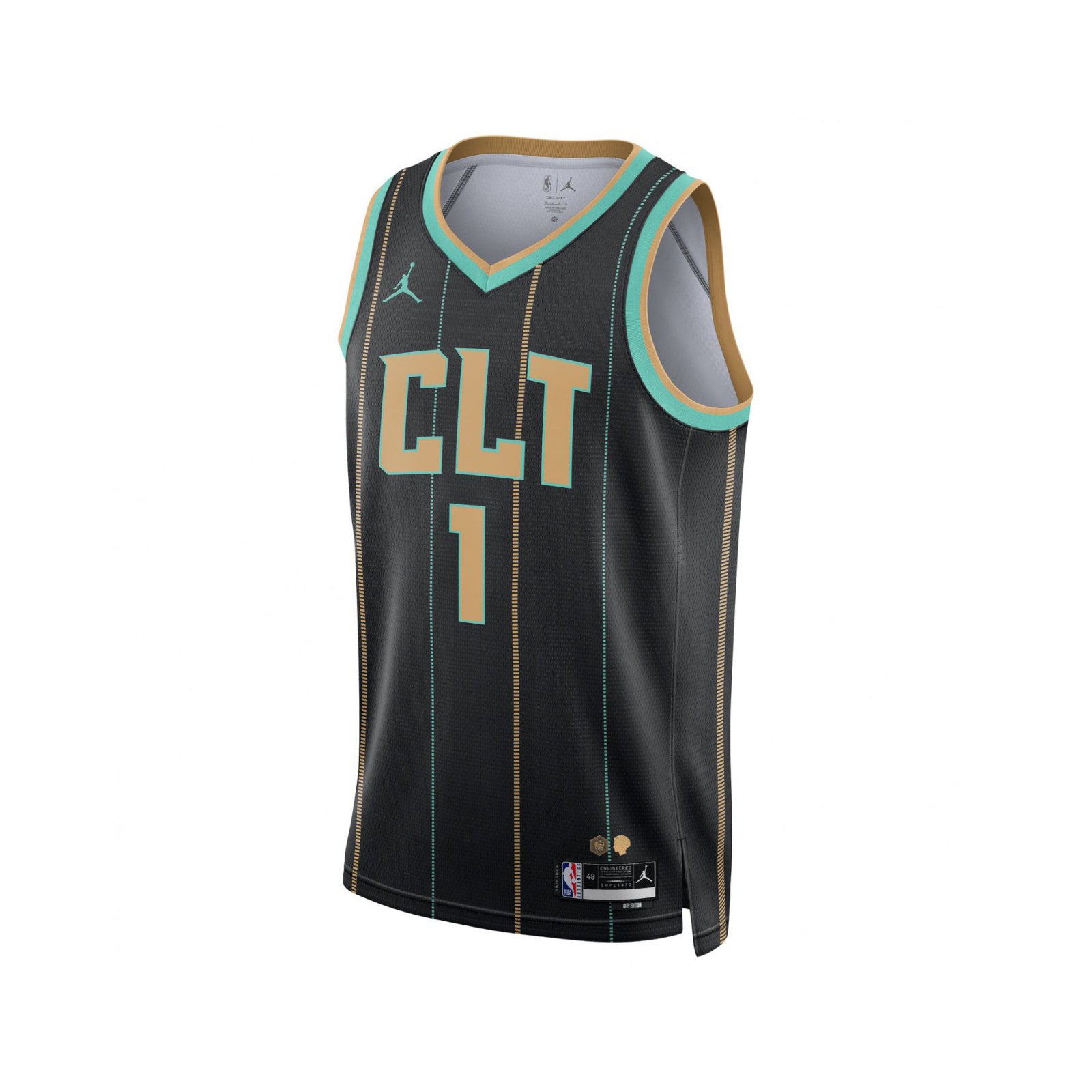 NBA City Edition Swingman - LaMelo Ball Charlotte Hornets