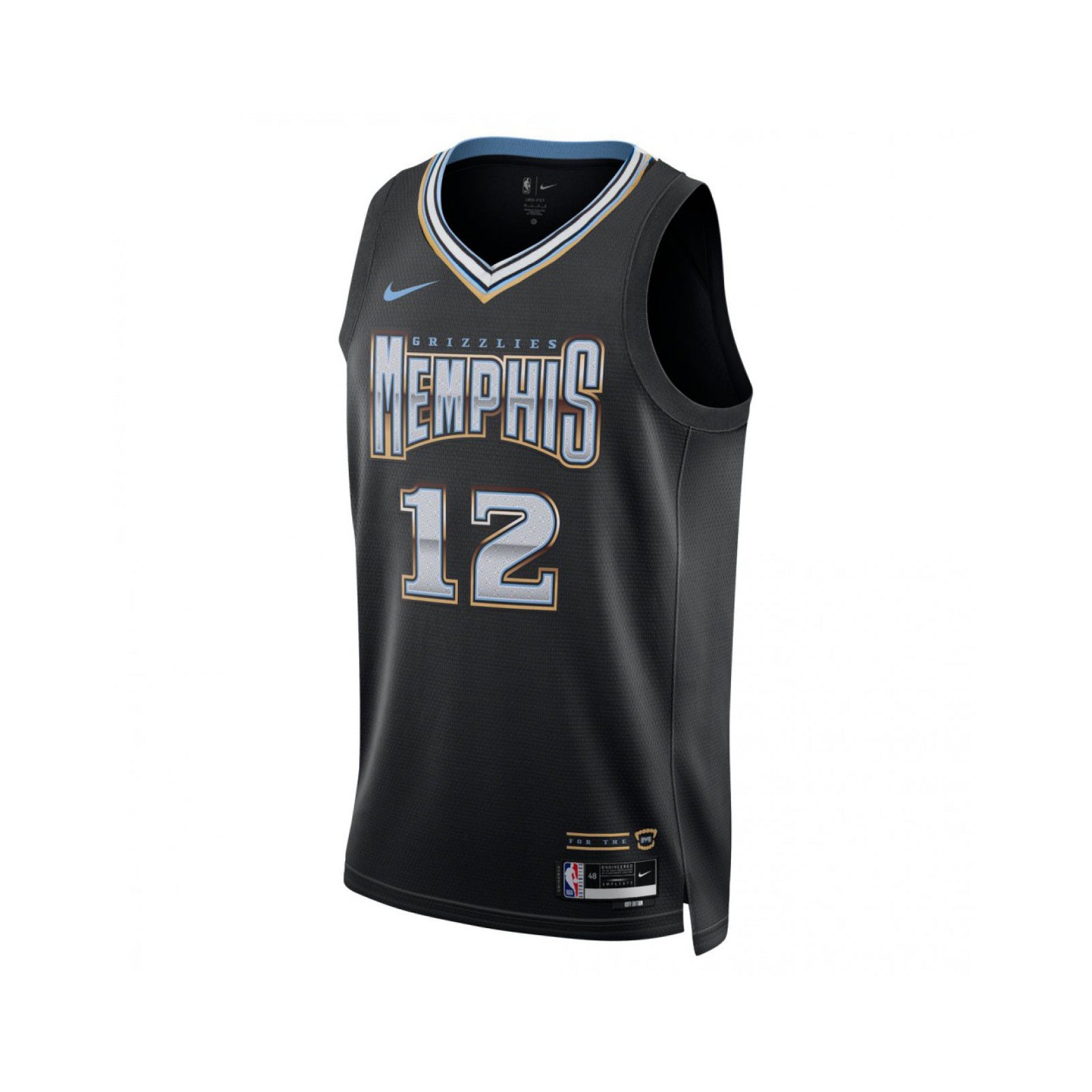 City Edition Swingman 2022-23 Memphis Grizzlies Junior