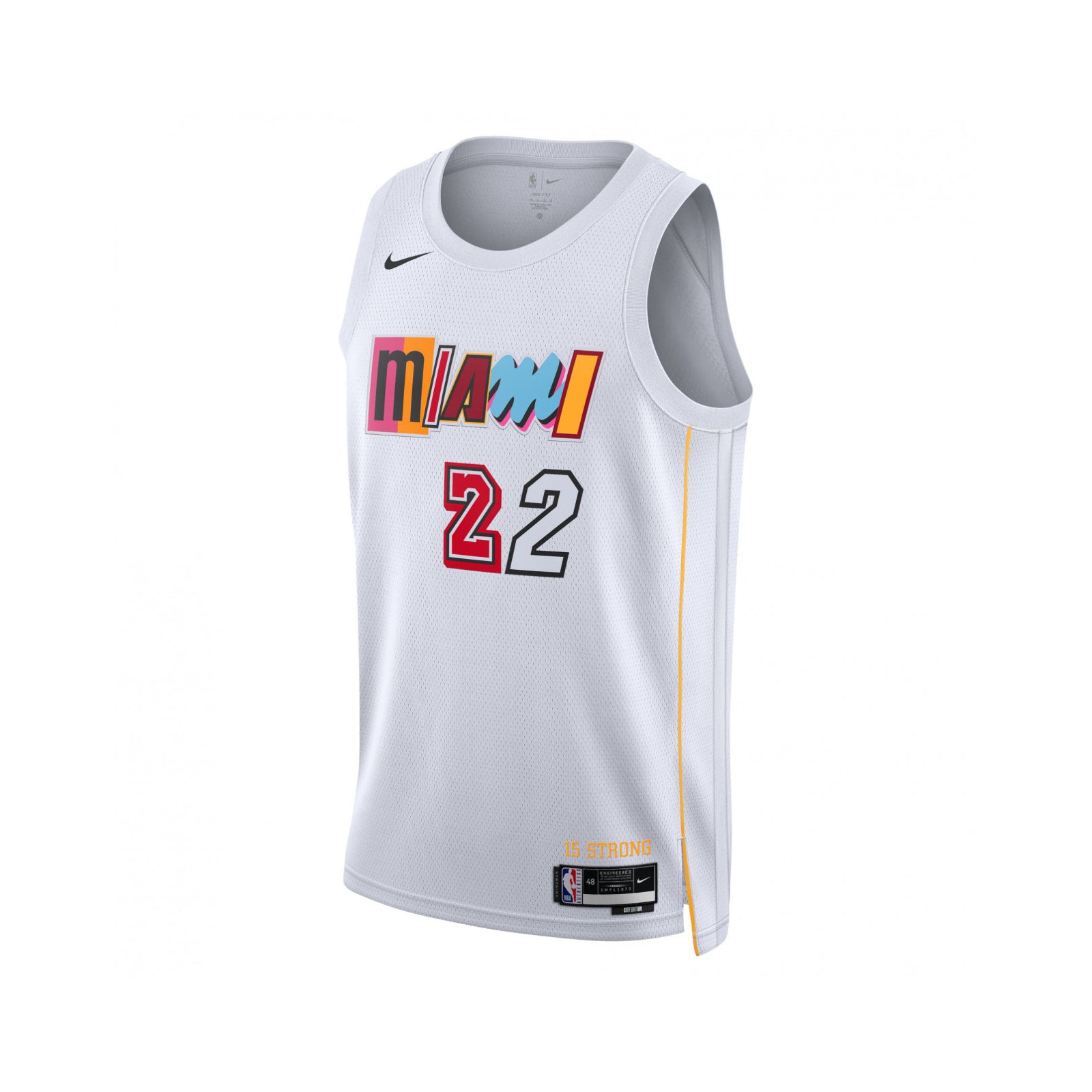 NBA City Edition Swingman - Jimmy Butler Miami Heat