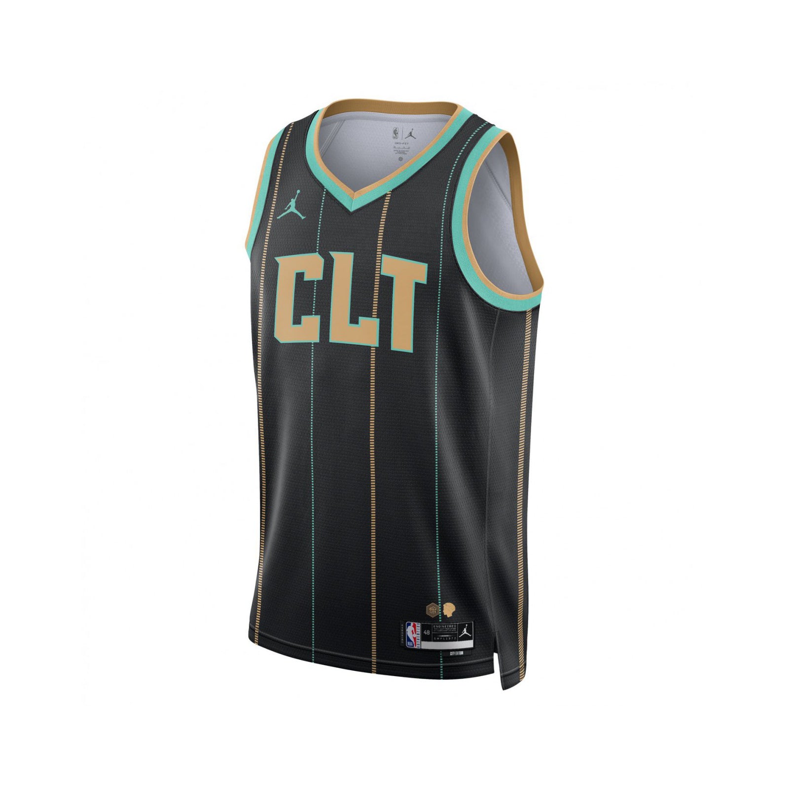 City Edition Swingman 2022-23 Charlotte Hornets