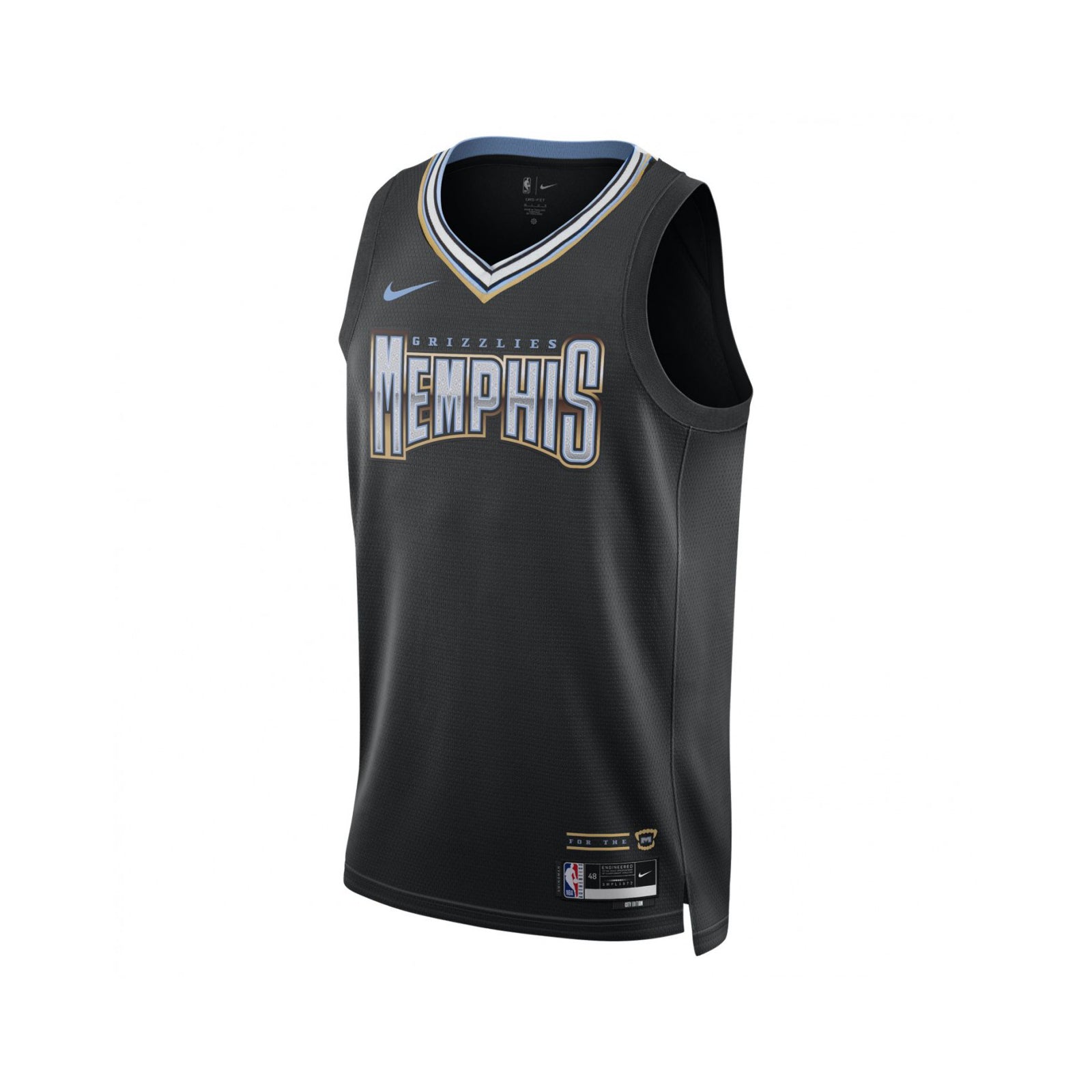 City Edition Swingman 2022-23 Memphis Grizzlies