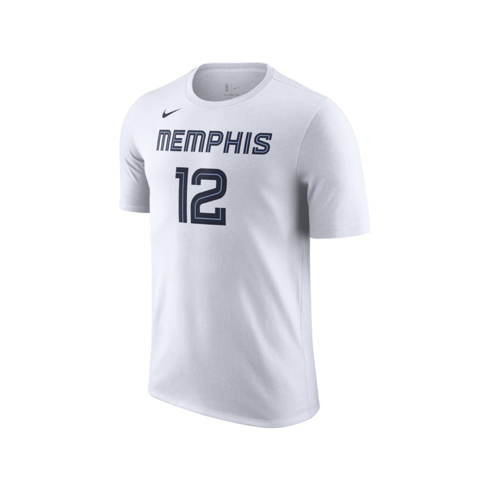 Short Sleeve T-Shirt - Memphis Grizzlies Ja Morant