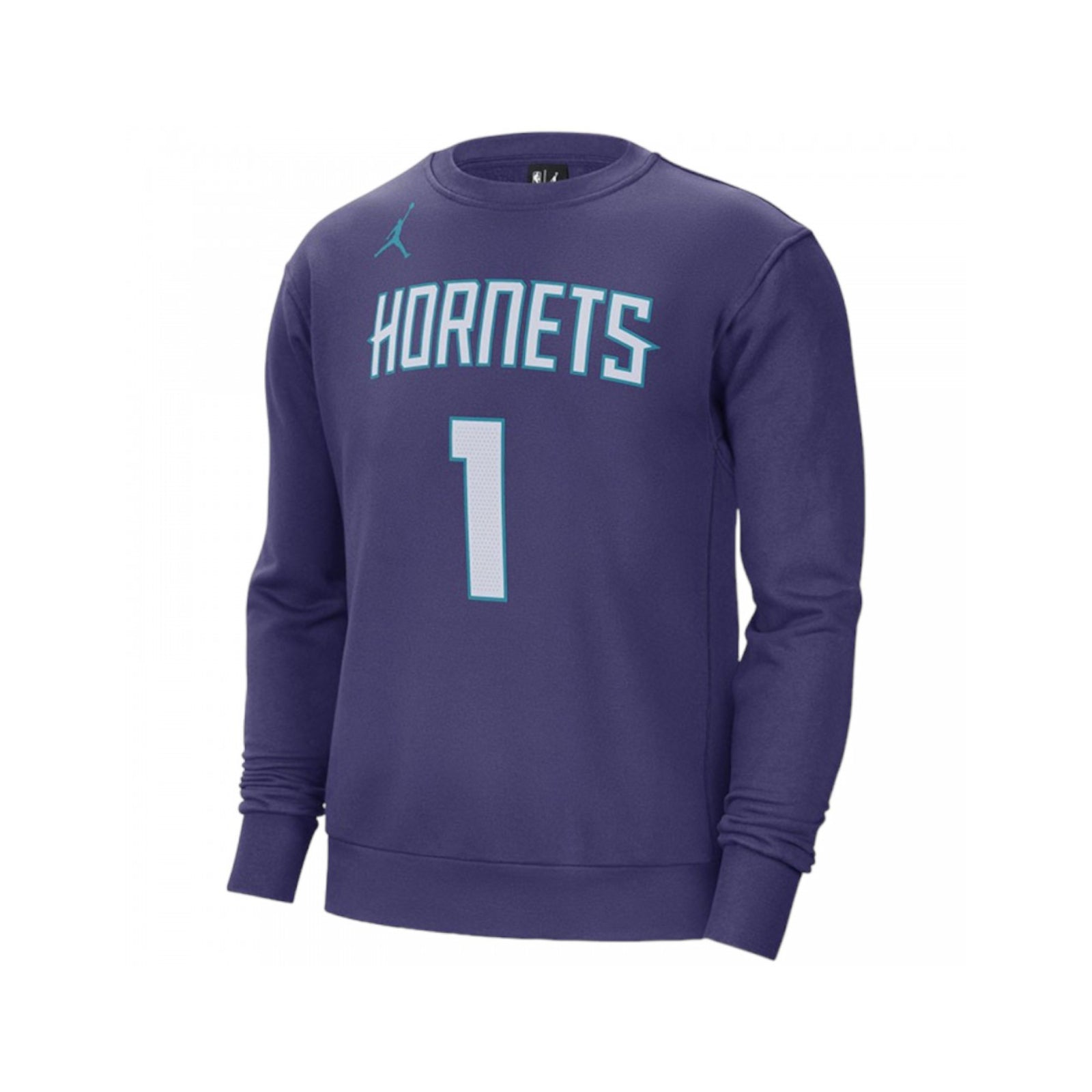 Charlotte Hornets Courtside Statement Edition N&N