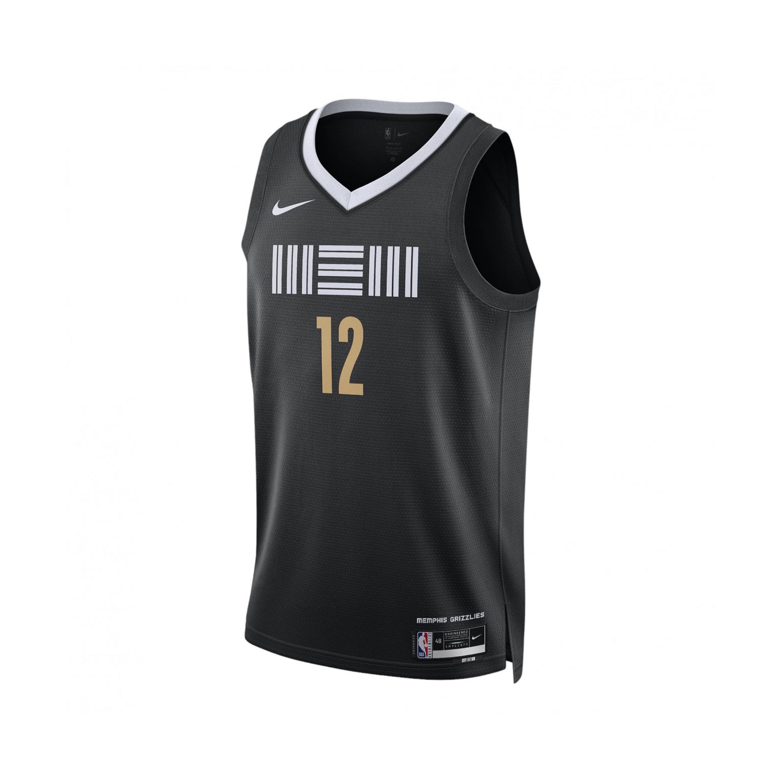 NBA City Edition Swingman - Ja Morant Memphis Grizzlies