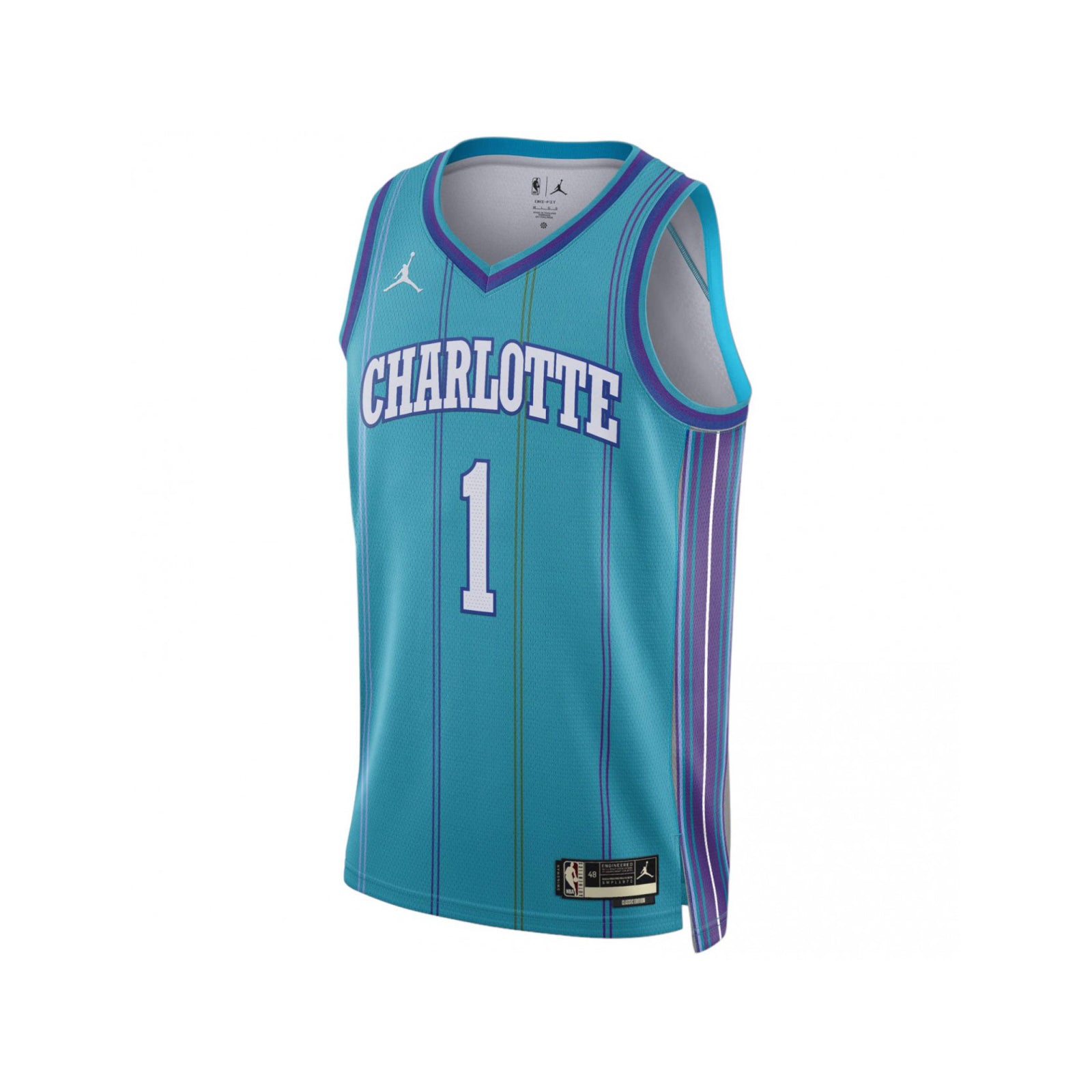 Hardwood Classics Charlotte Hornets - LaMelo Ball