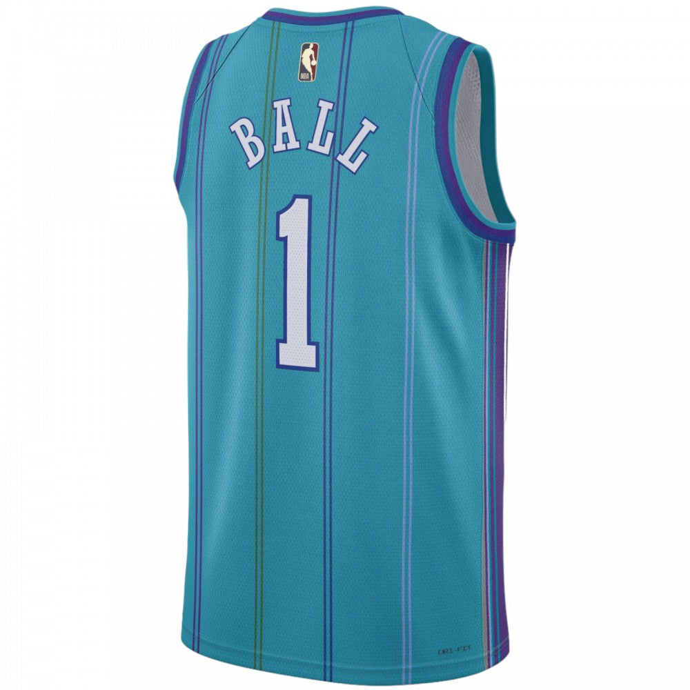 Hardwood Classics Charlotte Hornets - LaMelo Ball