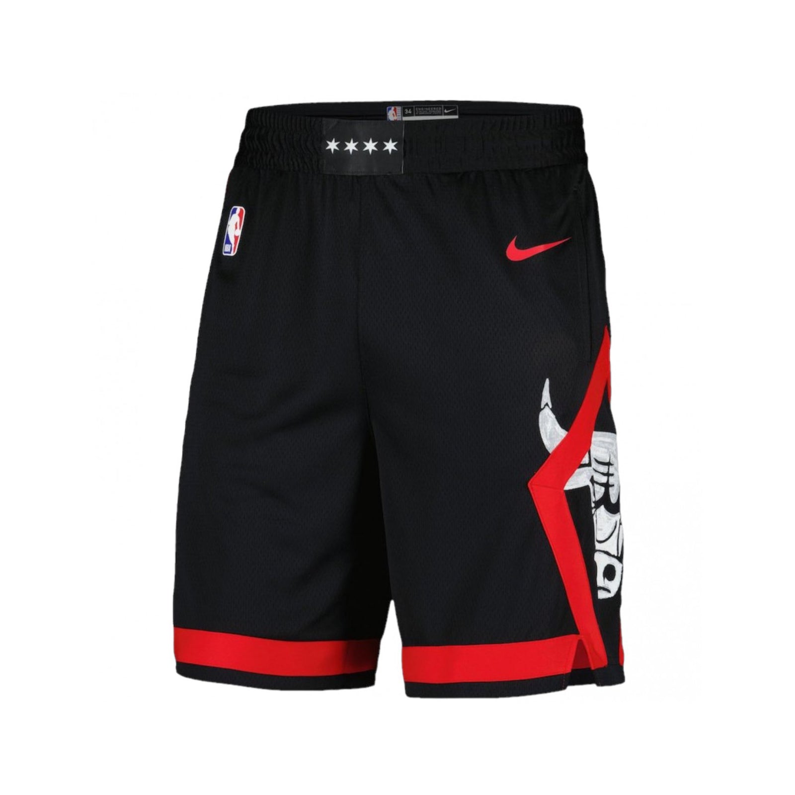 Chicago Bulls City Edition Swingman