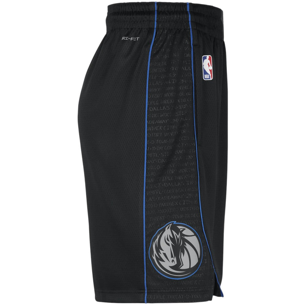 Dallas Mavericks City Edition Swingman