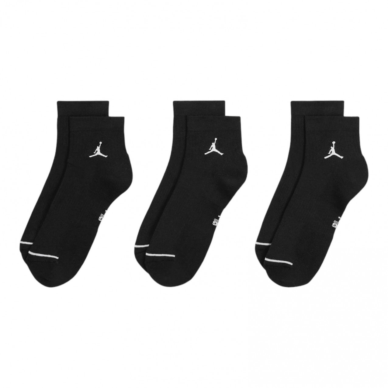 Jumpman Ankle Socks 3Pack