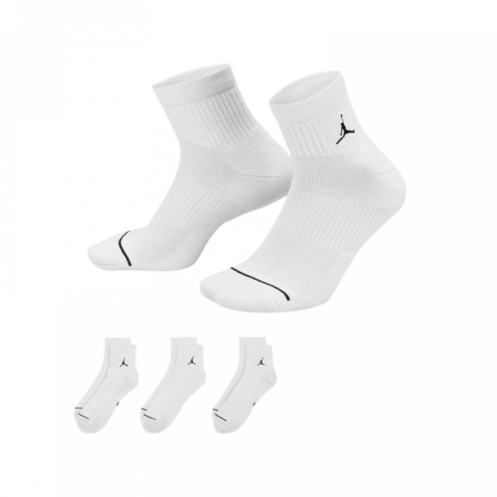 Jumpman Ankle Socks 3Pack