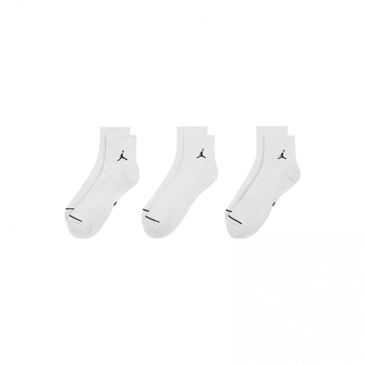 Jumpman Ankle Socks 3Pack