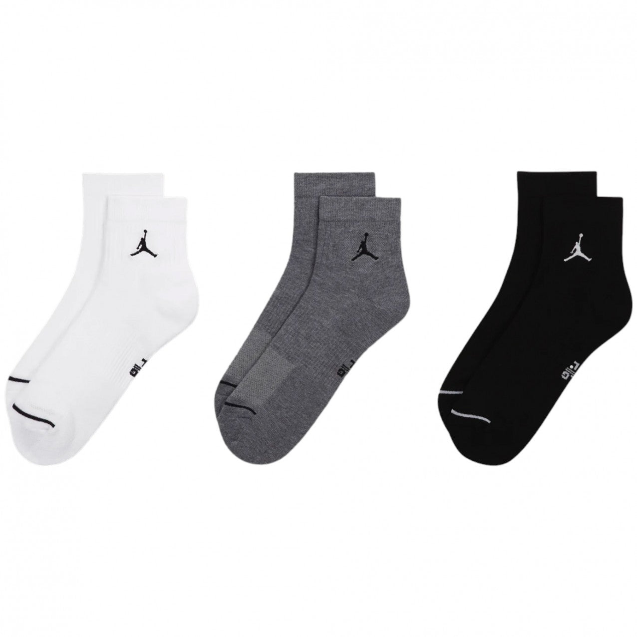 Jumpman Ankle Socks 3Pack