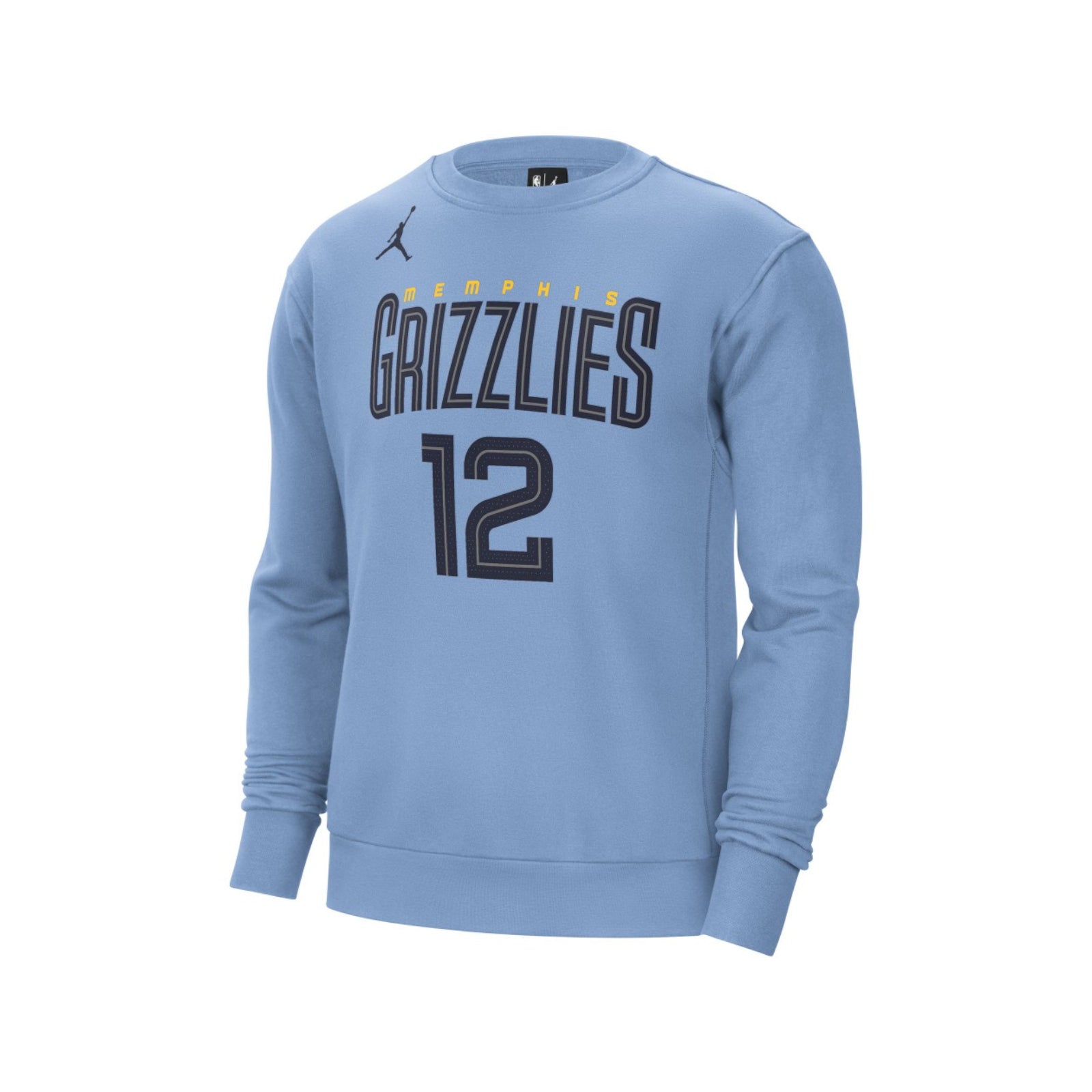 Memphis Grizzlies Courtside Statement Edition N&N