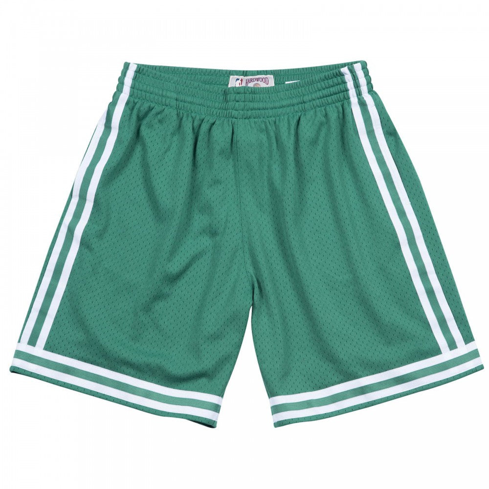 Swingman Shorts Boston Celtics Road 1985-86