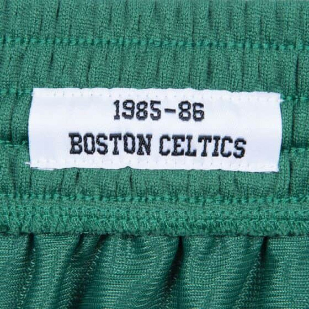 Swingman Shorts Boston Celtics Road 1985-86