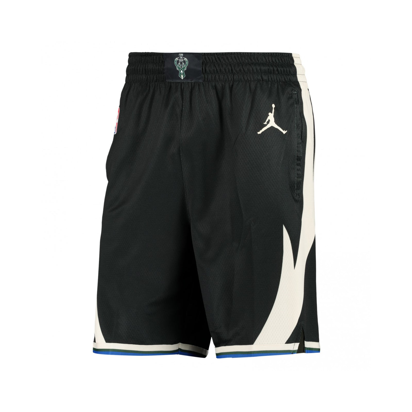 Milwaukee Bucks Statement Edition Swingman Junior