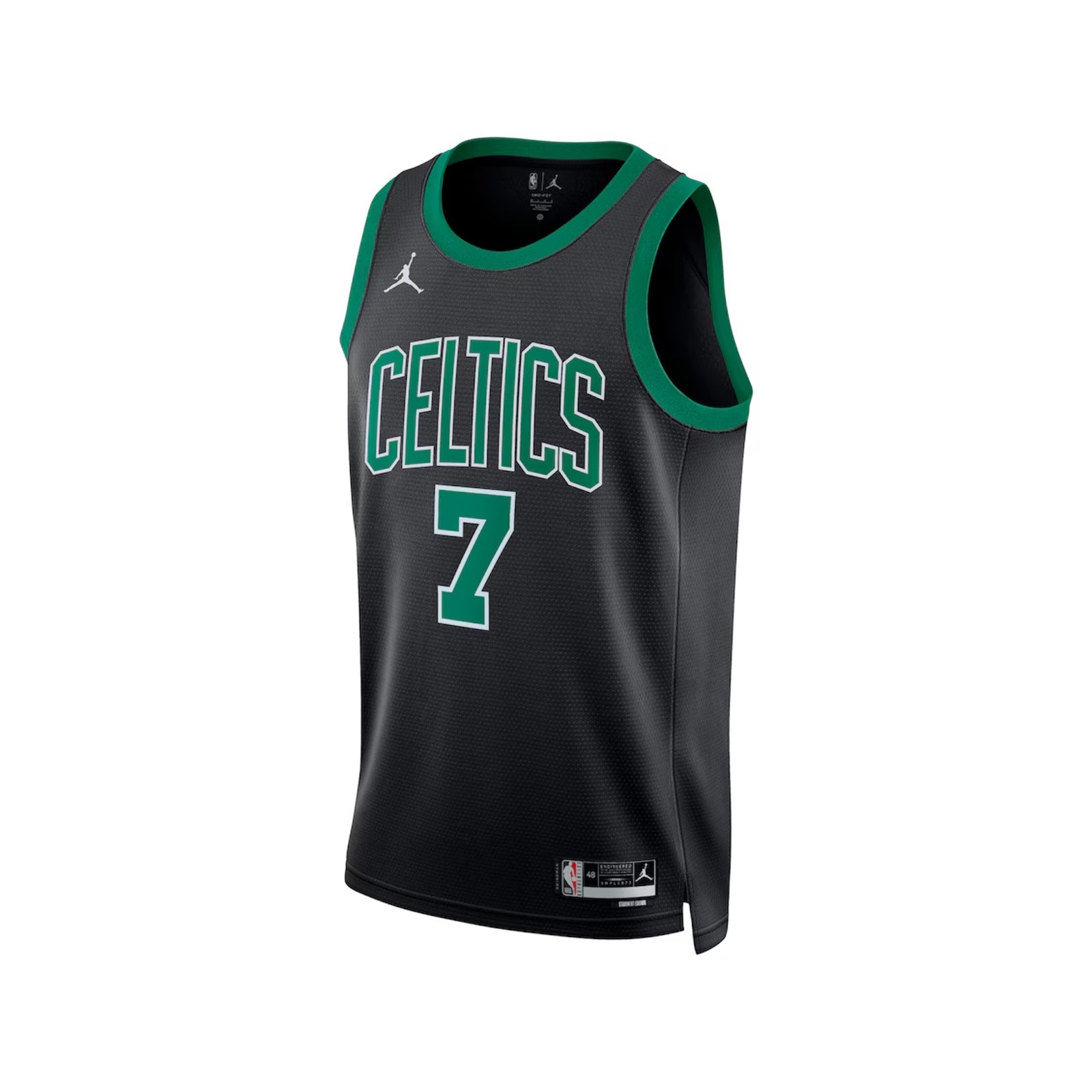 NBA Statement Edition Swingman - Jaylen Brown Boston Celtics Junior