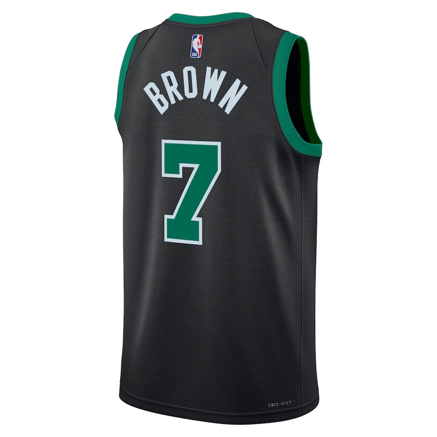 NBA Statement Edition Swingman - Jaylen Brown Boston Celtics Junior