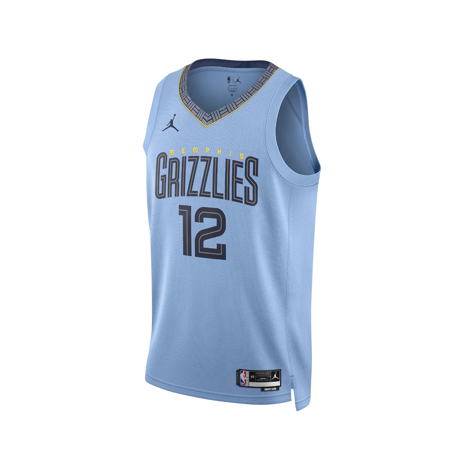 NBA Statement Edition Swingman - Ja Morant Memphis Grizzlies Junior