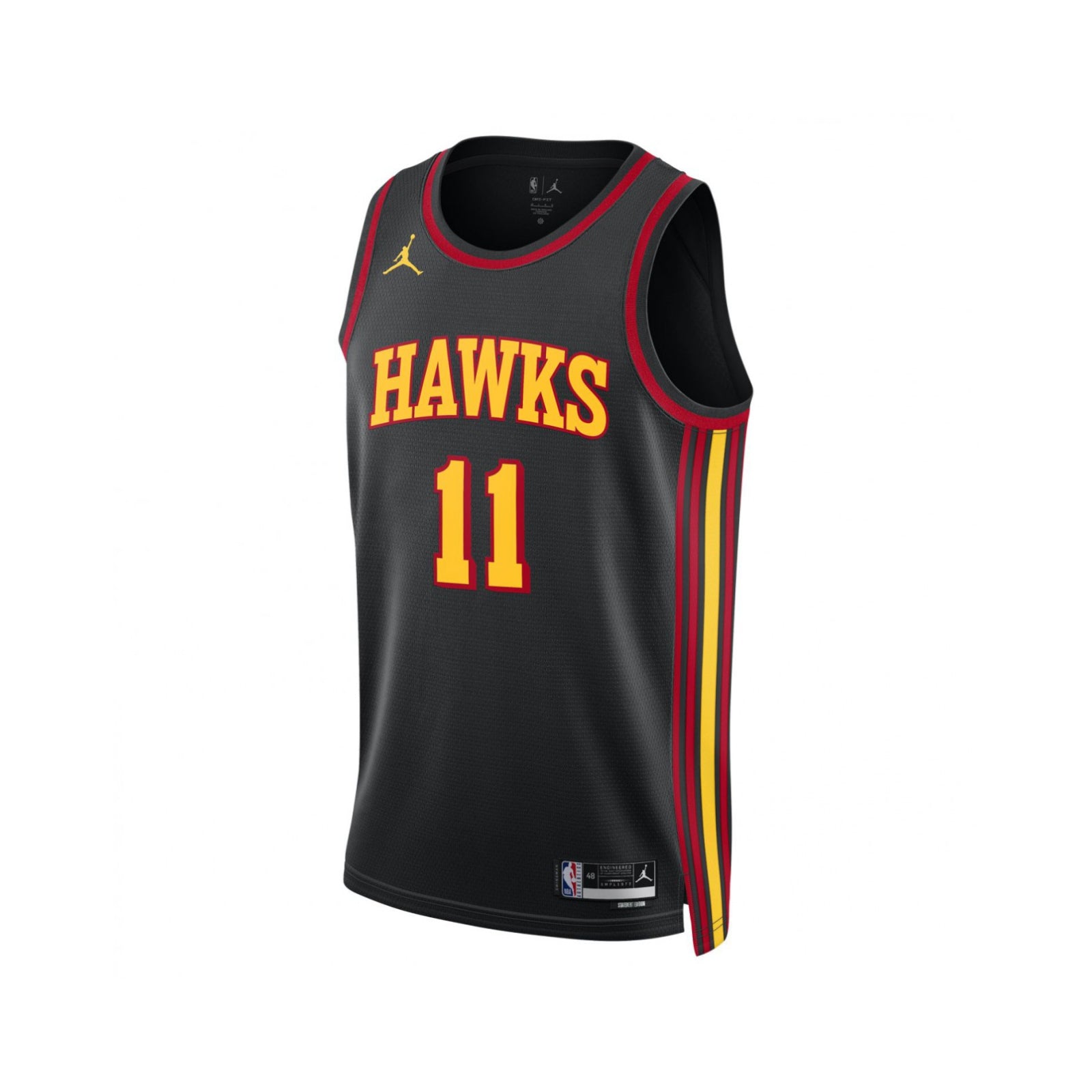 NBA Statement Edition Swingman - Trae Young Atlanta Hawks Junior