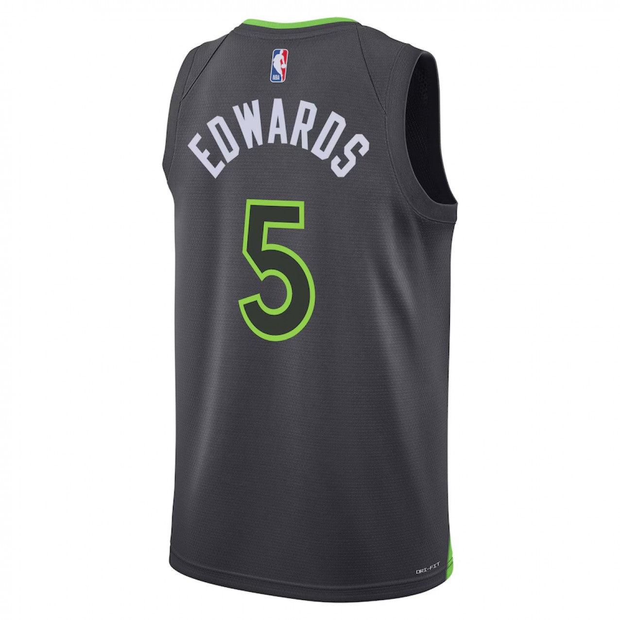 NBA Statement Edition Swingman - Anthony Edwards Minnesota Timberwolves Junior