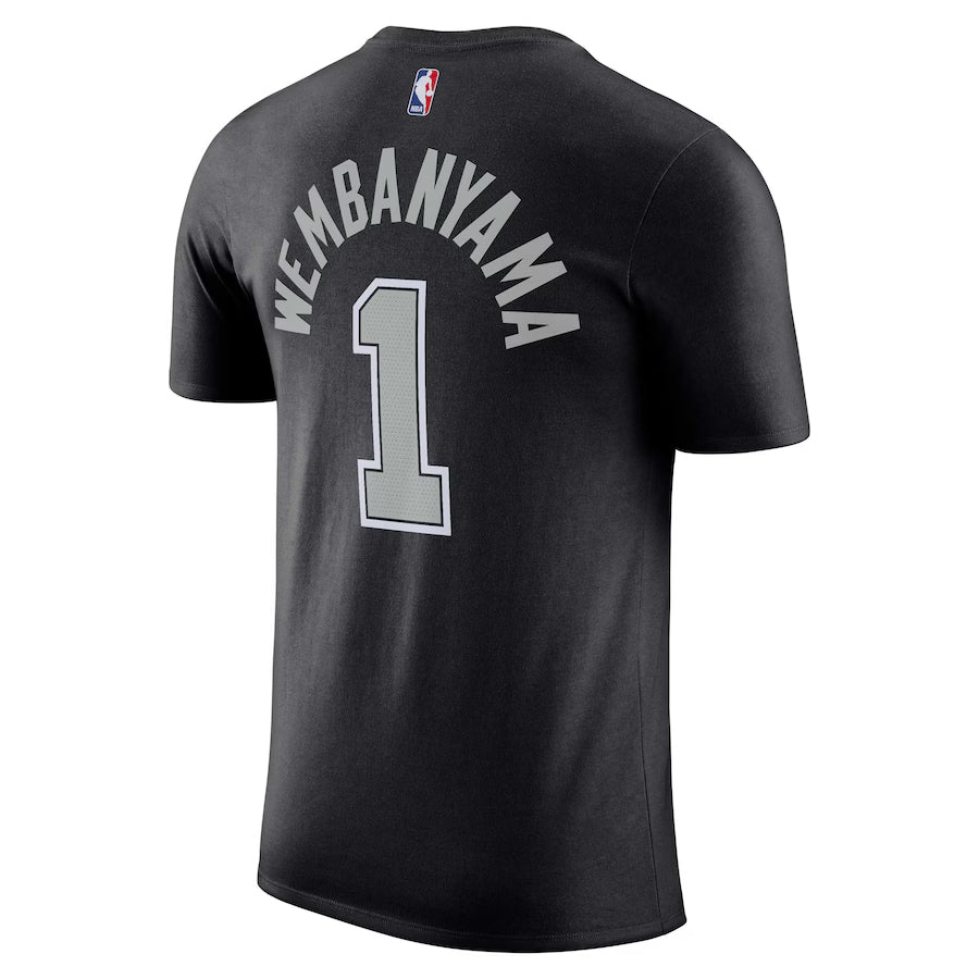 N&N Tee Statement Edition - San Antonio Spurs Victor Wembanyama Junior