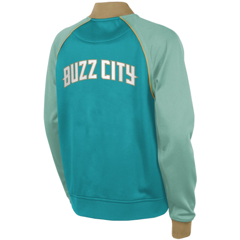 Charlotte Hornets Showtime City Edition Jacket Junior