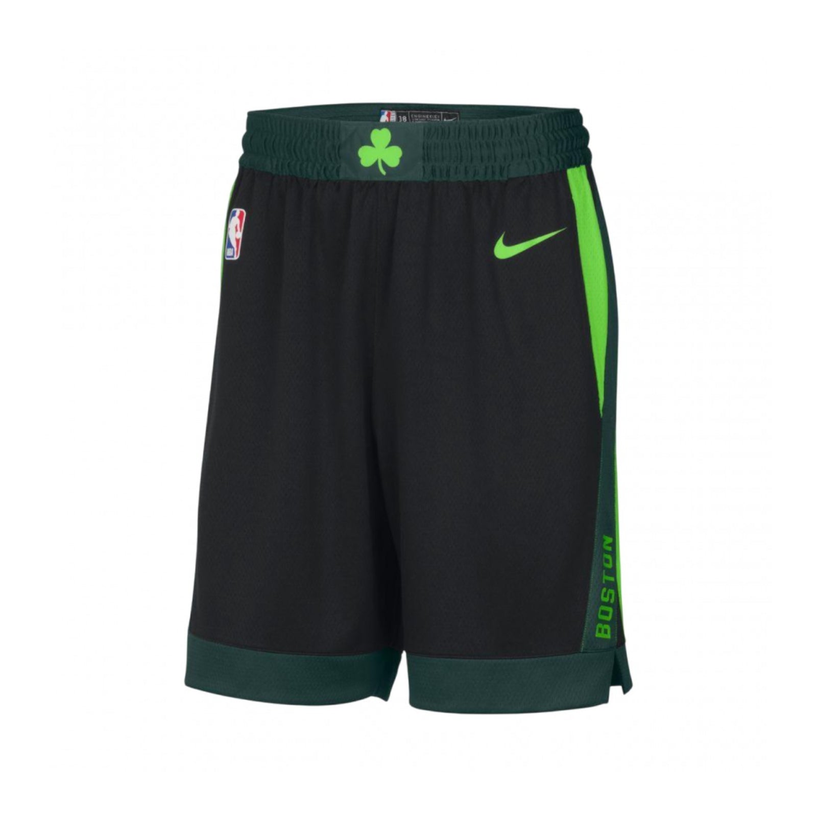 Boston Celtics City Edition Junior Swingman