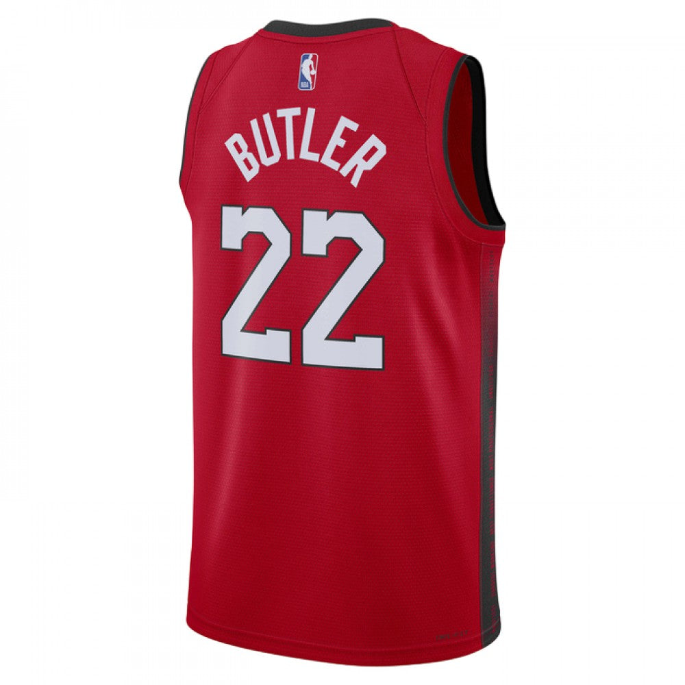 NBA City Edition Swingman - Jimmy Butler Miami Heat Junior