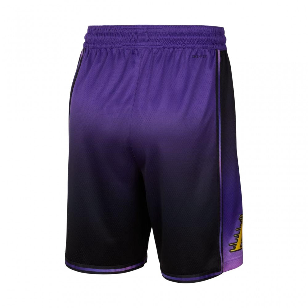 Los Angeles Lakers City Edition Swingman Junior