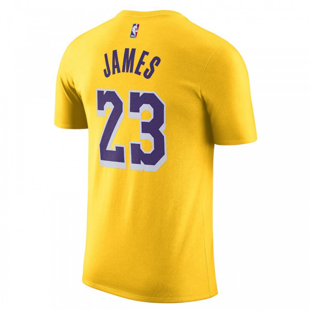 N&N Tee Icon Edition - Los Angeles Lakers LeBron James Junior