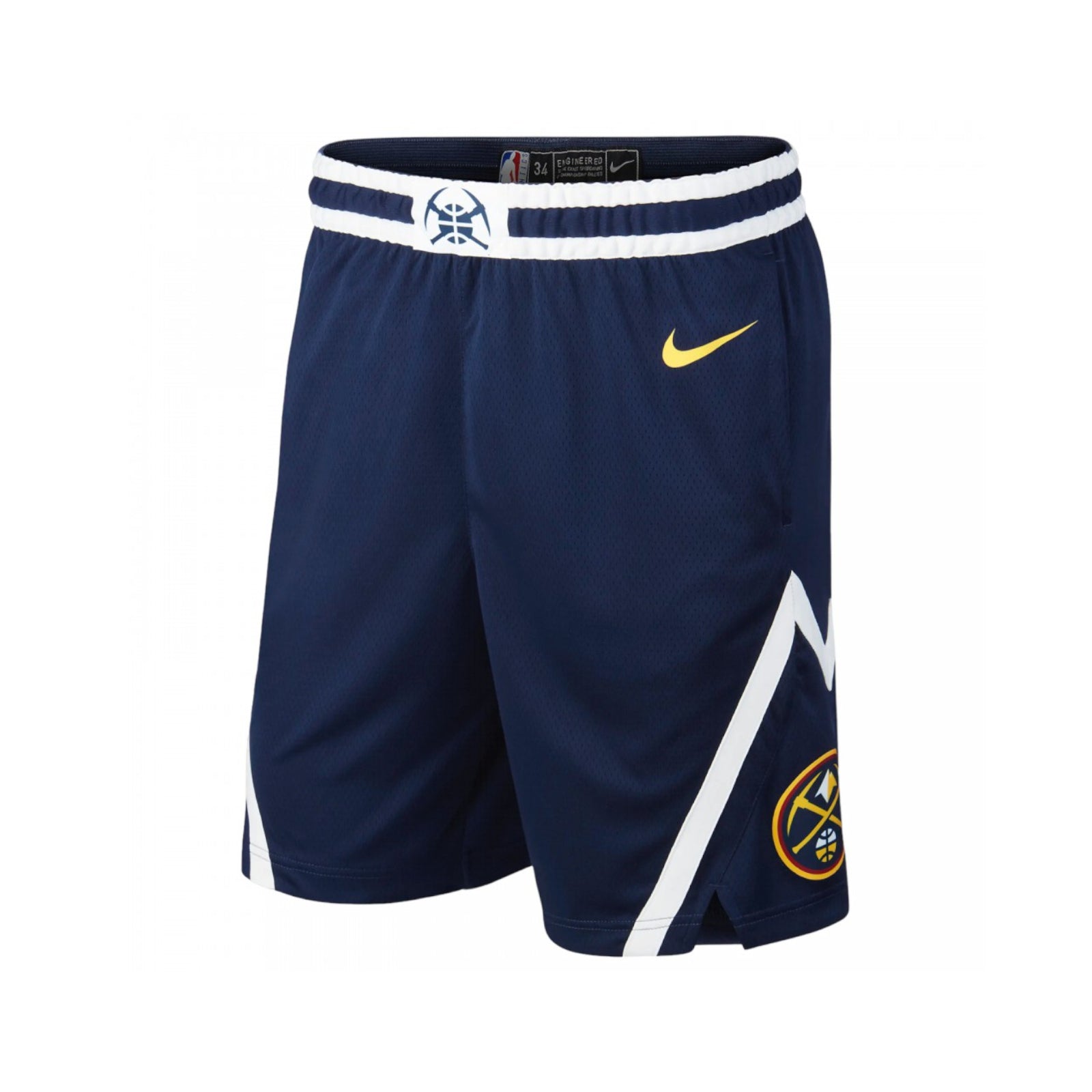 Nike Denver Nuggets Icon Edition Junior Swingman