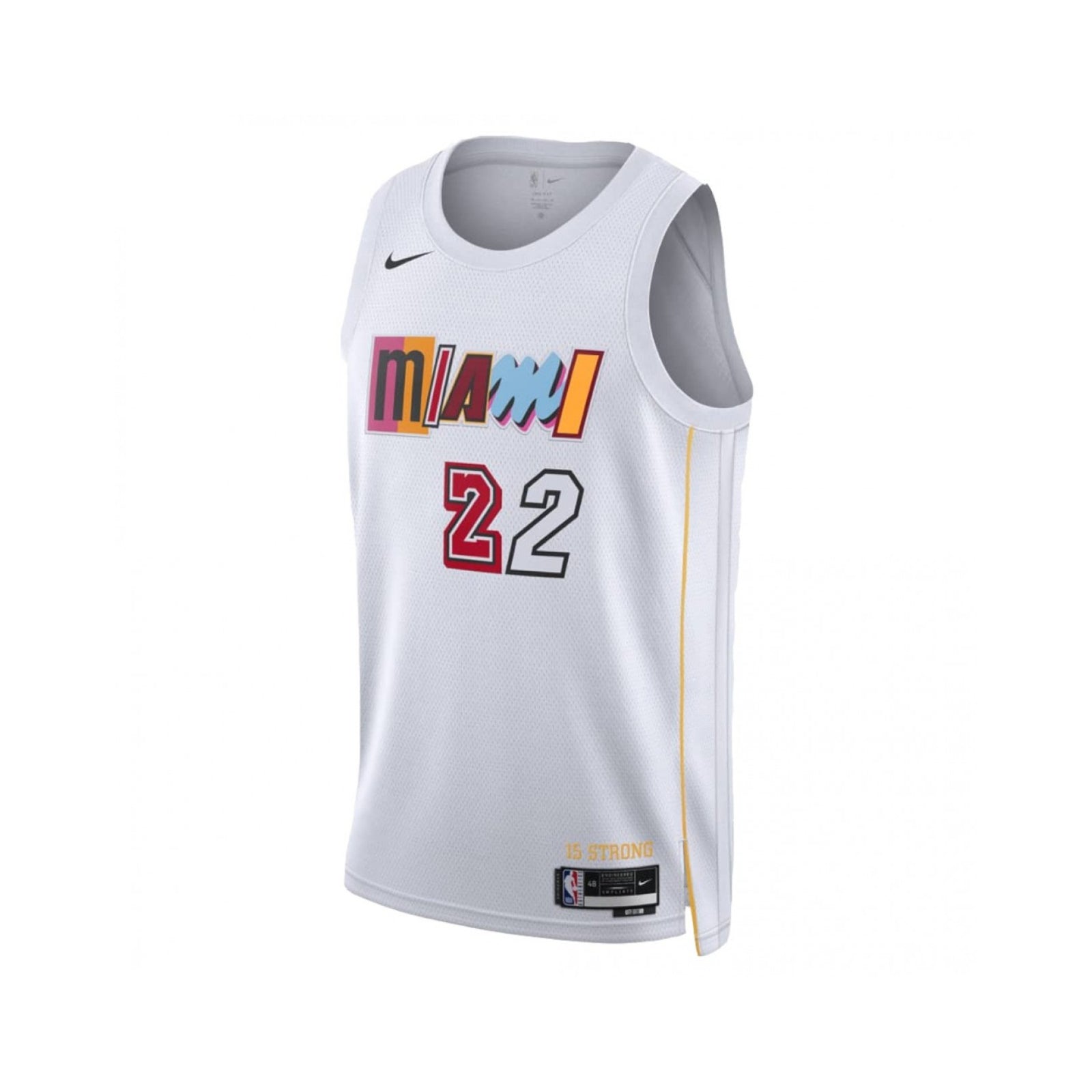 City Edition Swingman - Jimmy Butler Miami Heat Junior