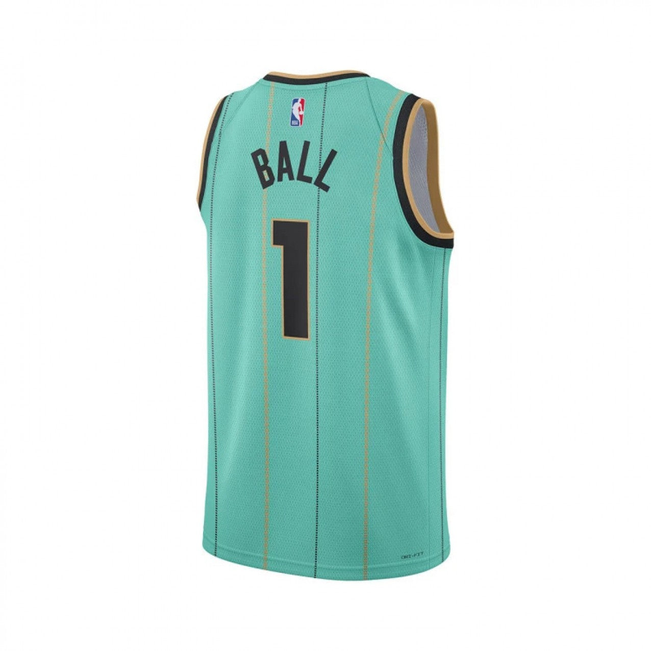 NBA City Edition Swingman - LaMelo Ball Charlotte Hornets Junior