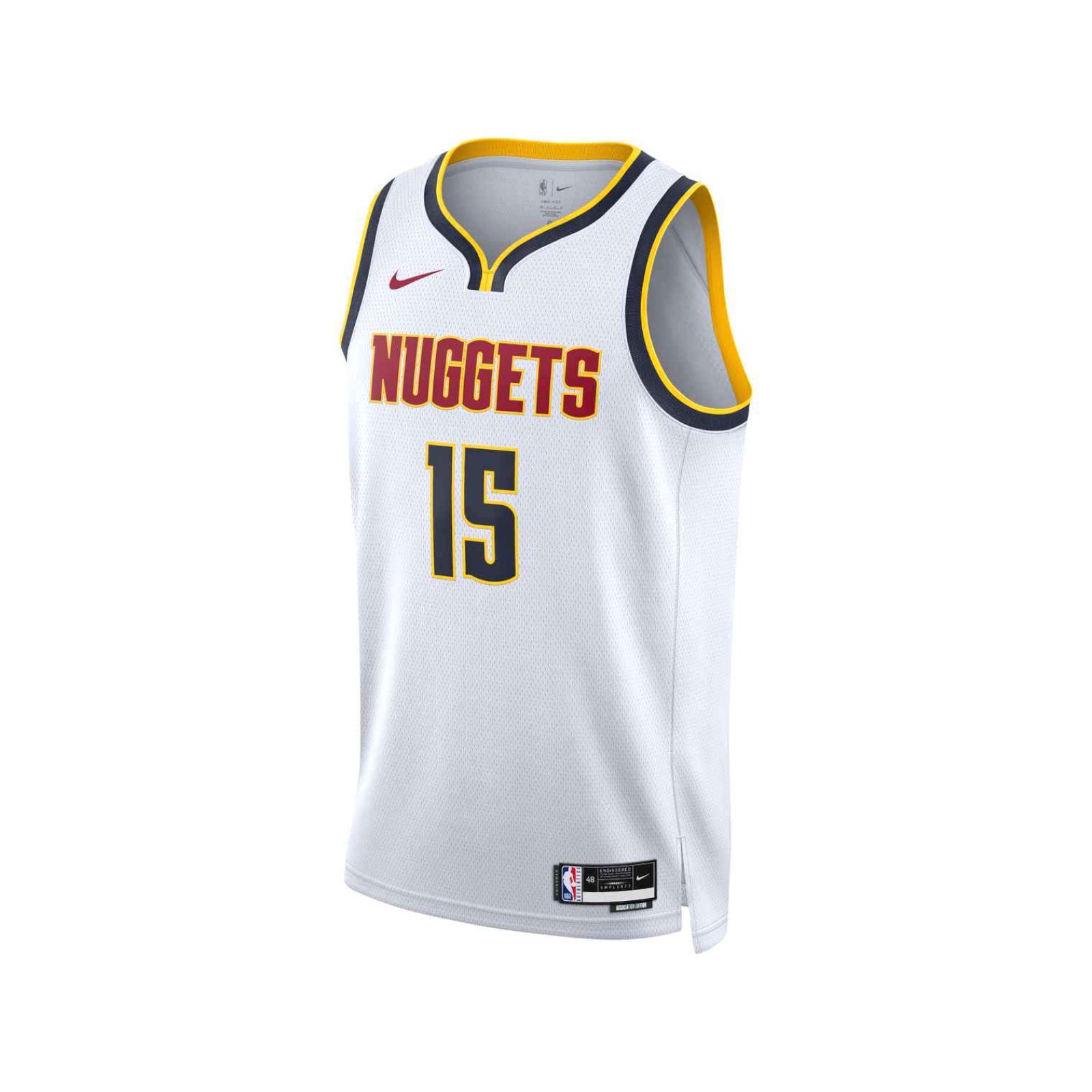 NBA Association Edition Swingman - Nikola Jokic Denver Nuggets Junior