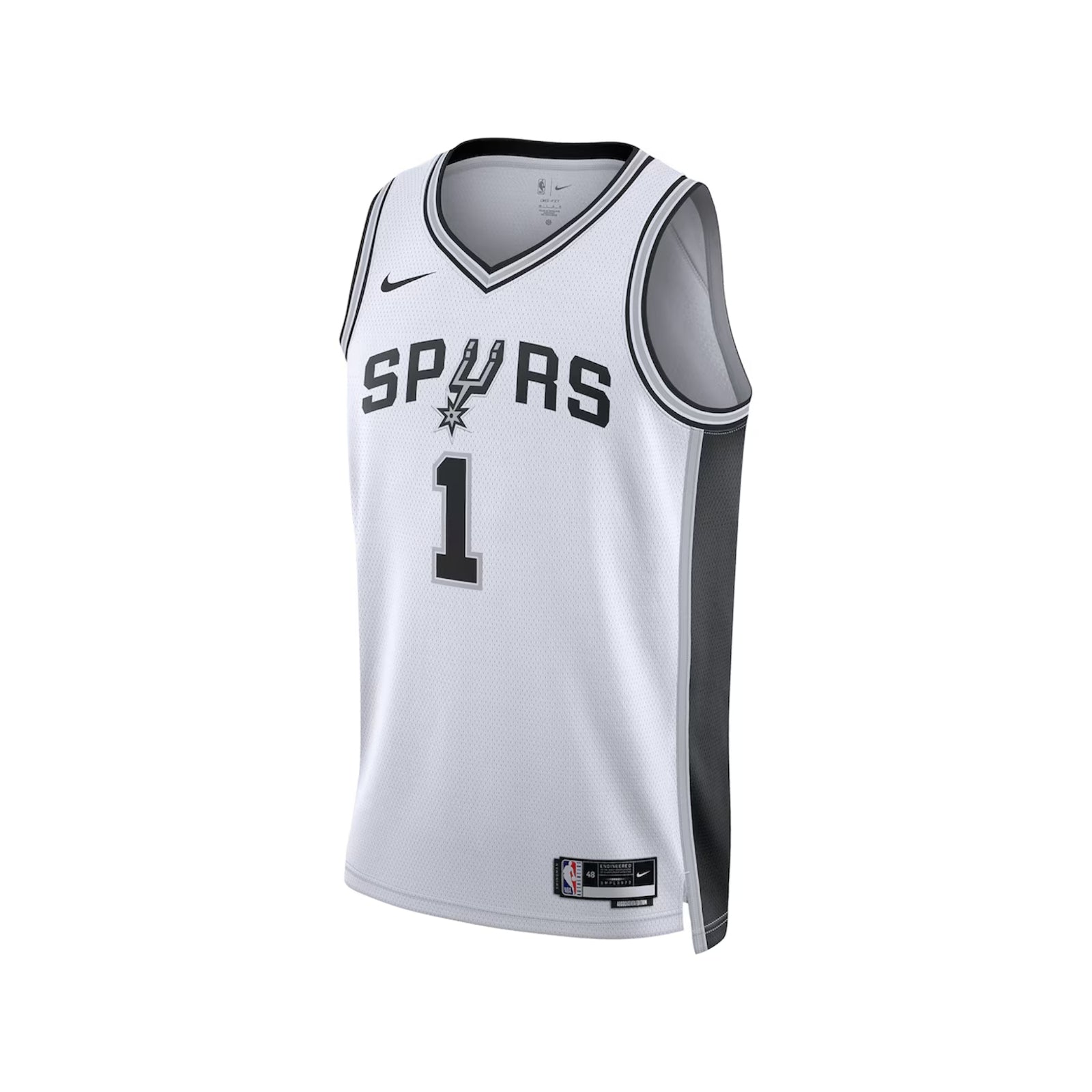 NBA Association Edition Swingman - Victor Wembanyama San Antonio Spurs Junior