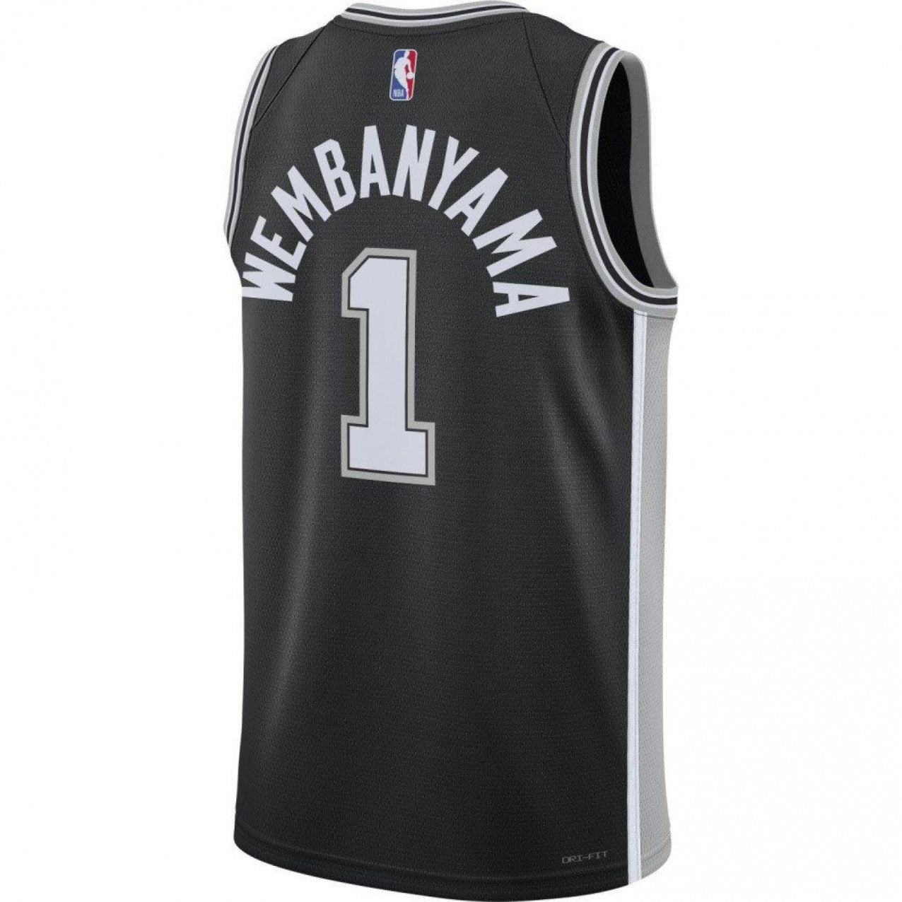 NBA Icon Edition Swingman - Victor Wembanyama San Antonio Spurs Junior