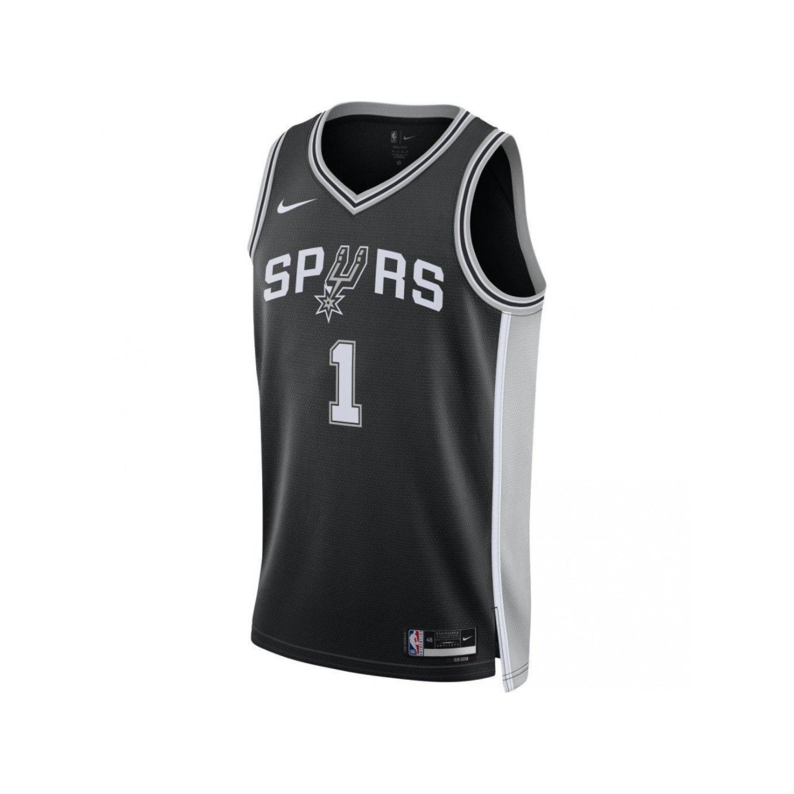 NBA Icon Edition Swingman - Victor Wembanyama San Antonio Spurs Junior