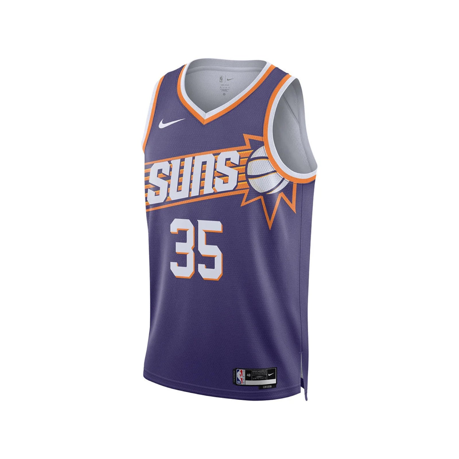 NBA Icon Edition Swingman - Kevin Durant Phoenix Suns Junior