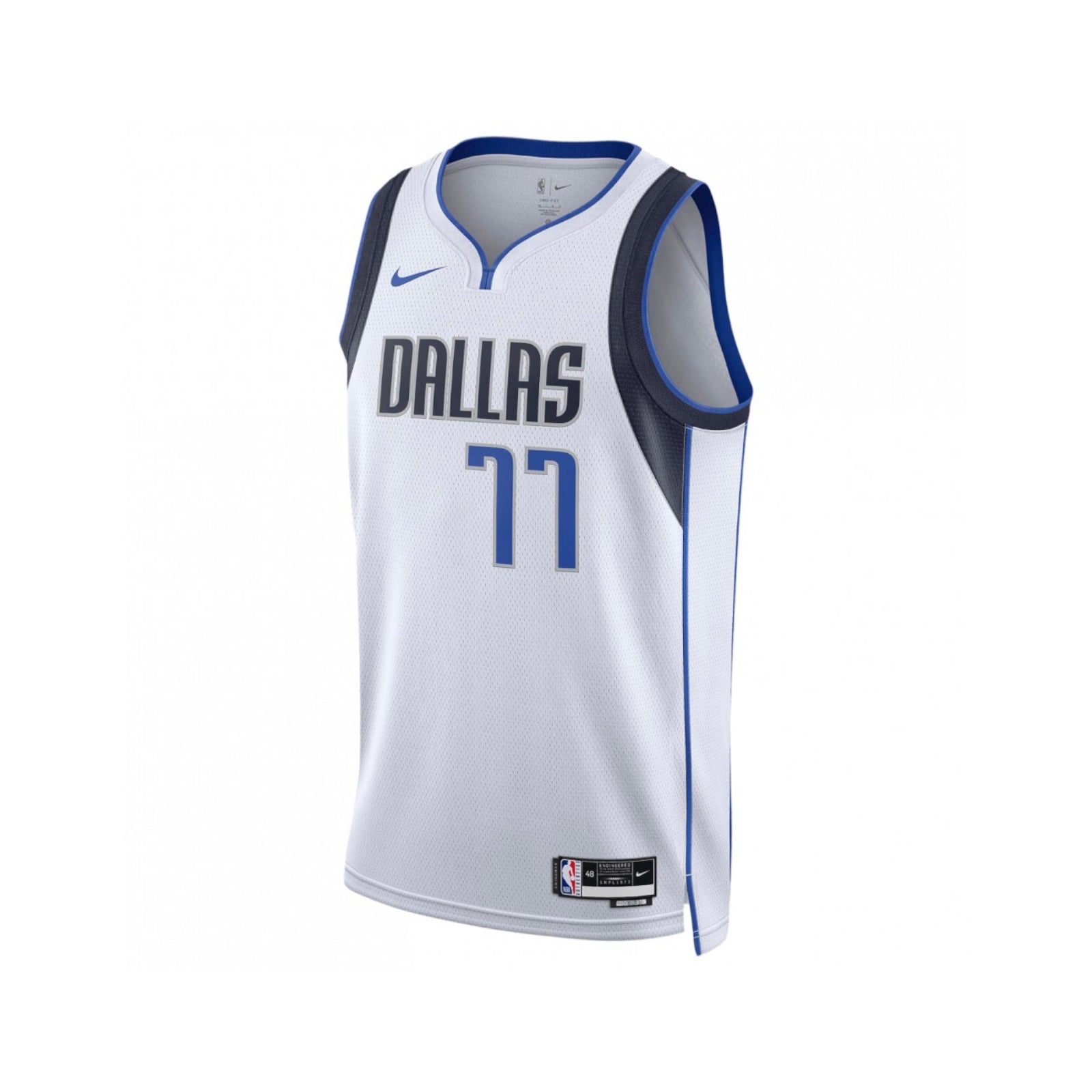 NBA Association Edition Swingman - Luka Doncic Dallas Mavericks Junior