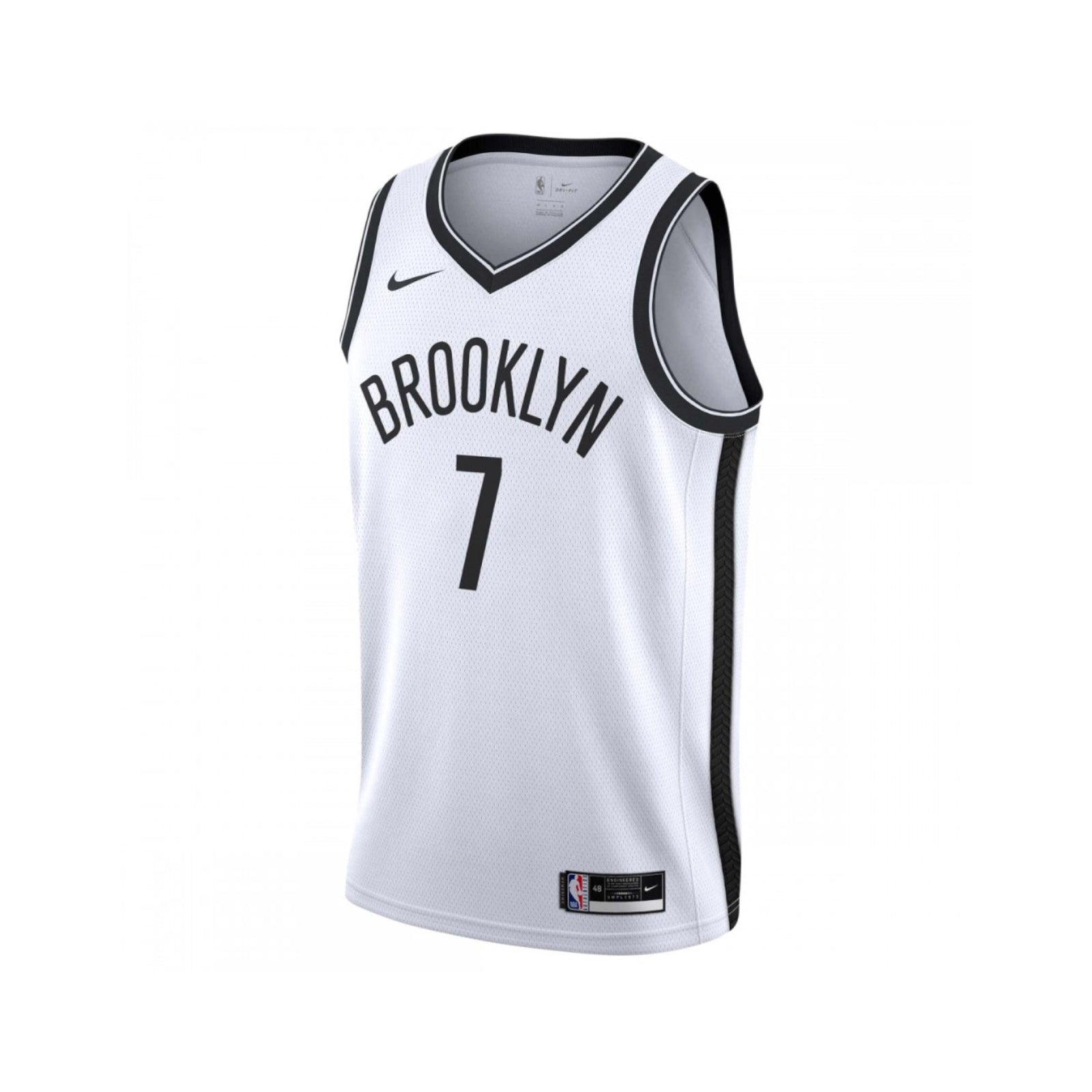 NBA Association Edition Swingman - Kevin Durant Brooklyn Nets Junior