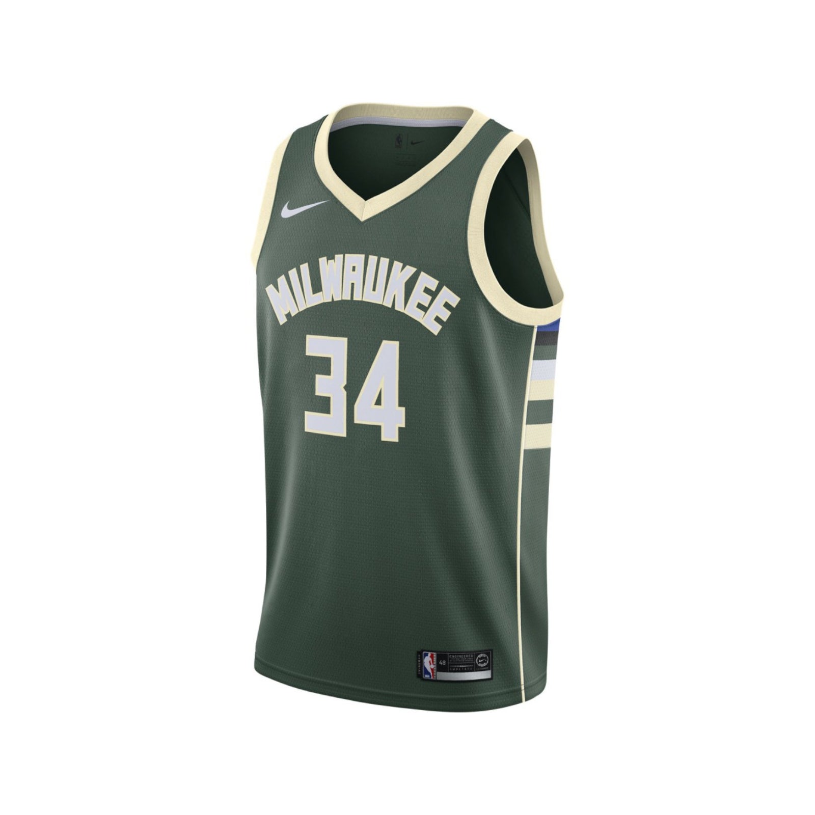 NBA Icon Edition - Giannis Antetokounmpo Milwaukee Bucks Junior