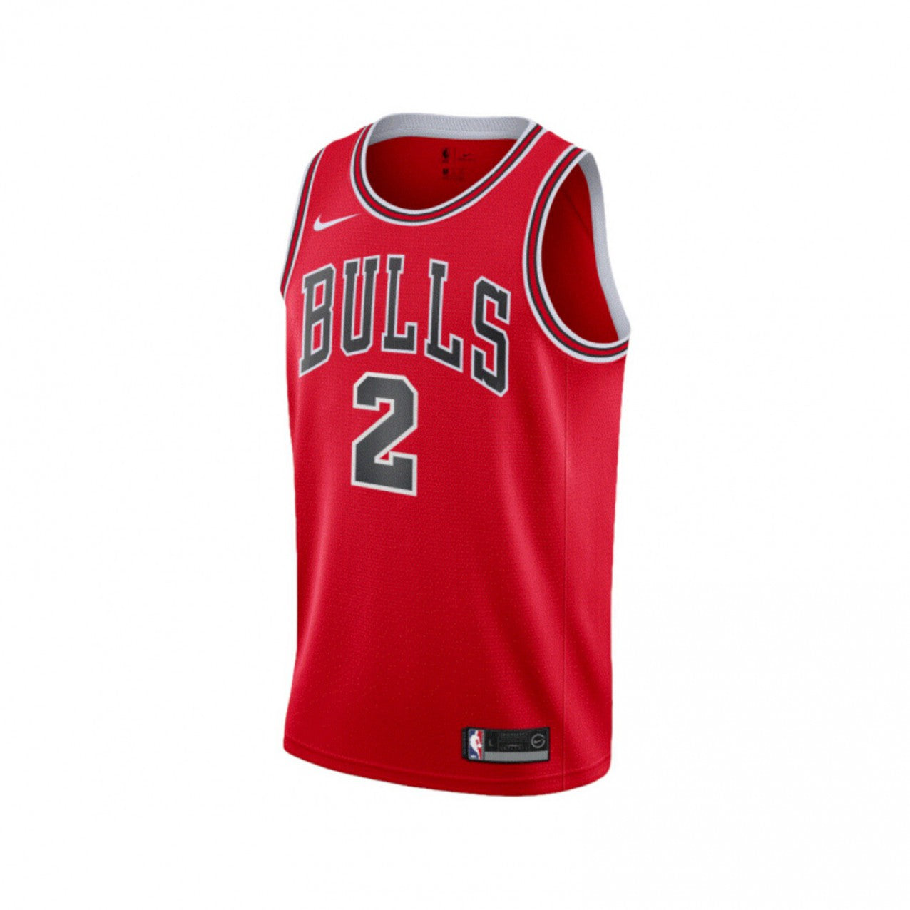 NBA Icon Edition Swingman - Lonzo Ball Chicago Bulls Junior