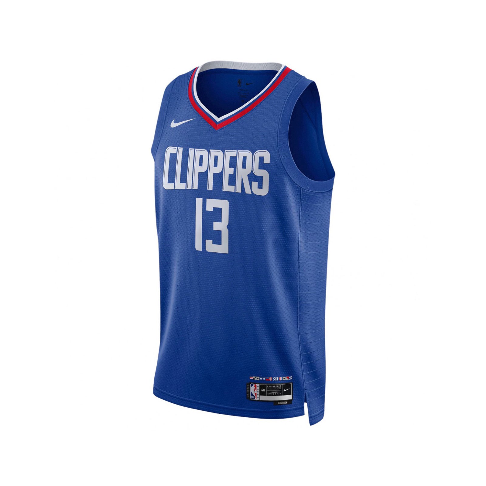 NBA Icon Edition Swingman - Paul George Los Angeles Clippers Junior