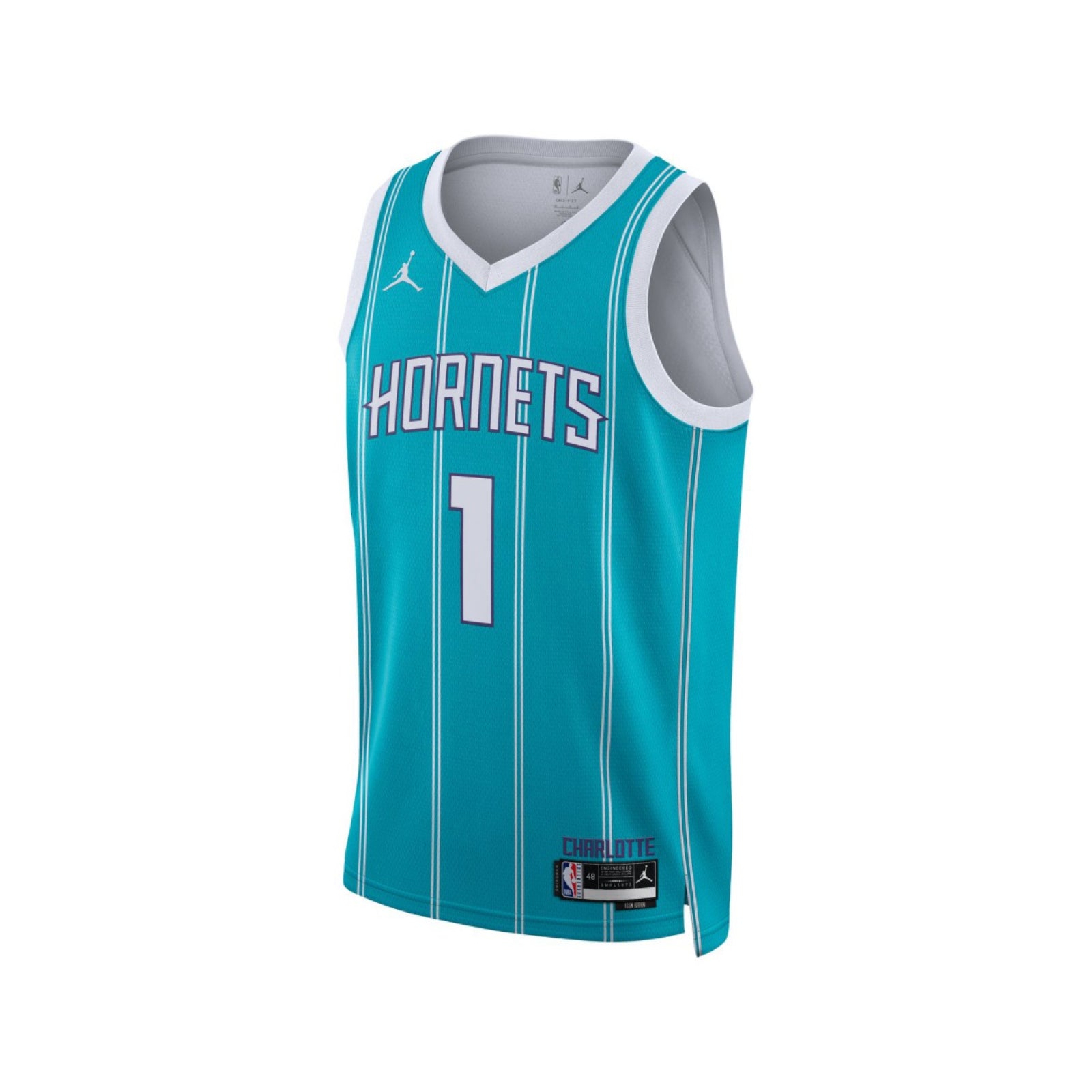 NBA Icon Edition Swingman - LaMelo Ball Charlotte Hornets Junior